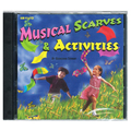Kimbo Educational Musical Scarves + Activities CD KIM9167CD